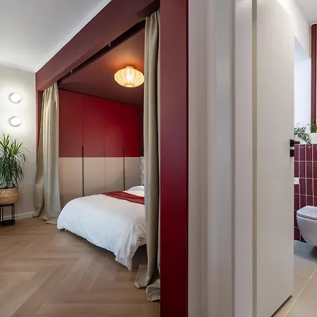 Wine 20 Cismigiu Park Apartament Bukareszt