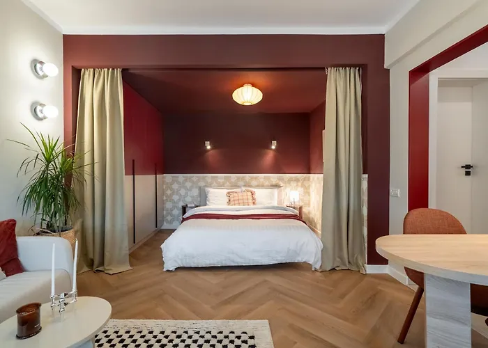 Apartament Wine 20 Cismigiu Park