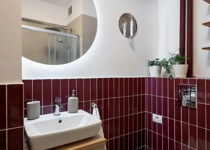 Apartament Wine 20 Cismigiu Park