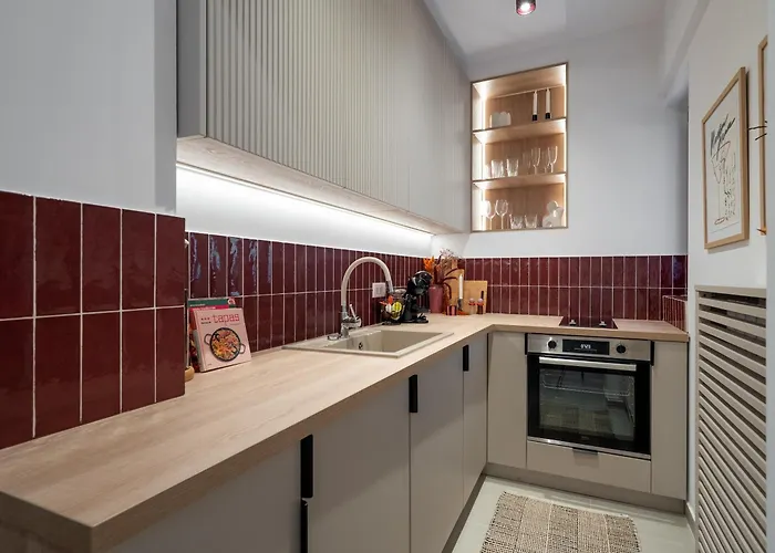 Apartament Wine 20 Cismigiu Park *