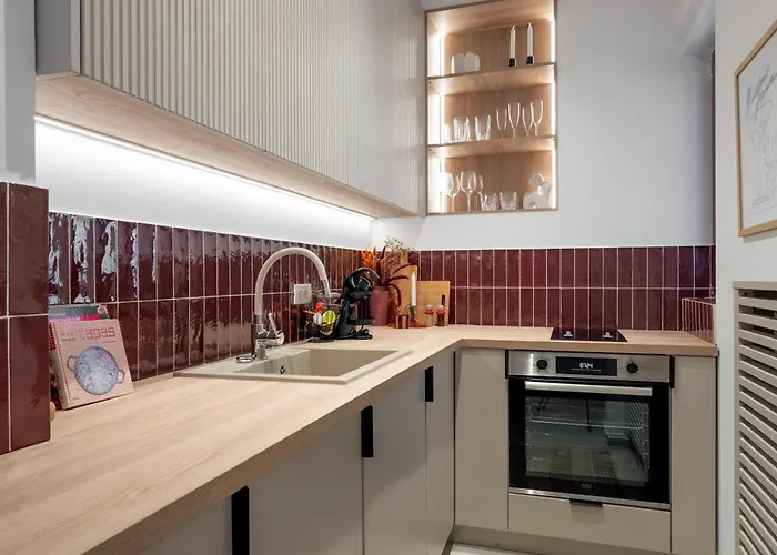 Appartement Wine 20 Cismigiu Park *