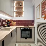 شقة Wine 20 Cismigiu Park بوخارست