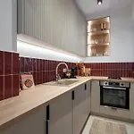 شقة Wine 20 Cismigiu Park *