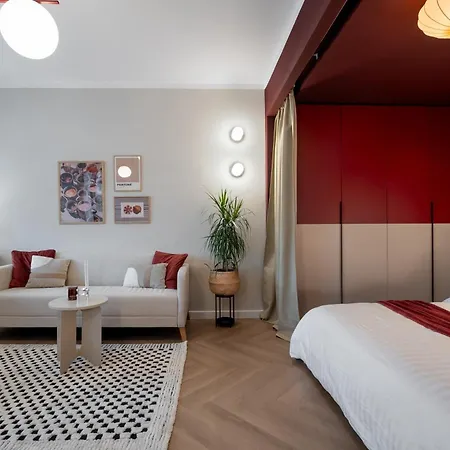 Apartament Wine 20 Cismigiu Park Bucureşti