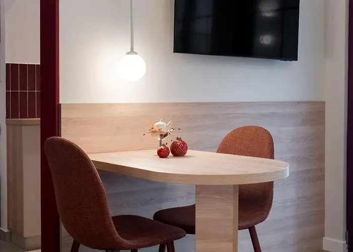 Wine 20 Cismigiu Park Apartman Bukarest