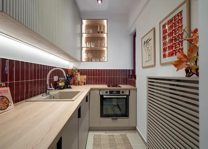 Apartman Wine 20 Cismigiu Park