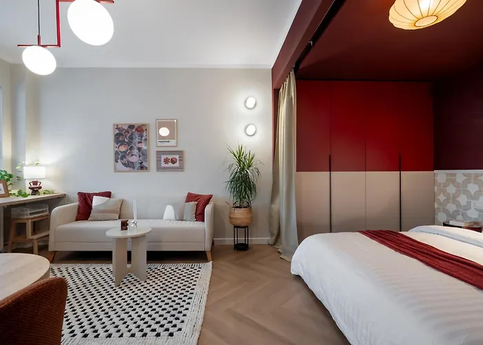 Apartament Wine 20 Cismigiu Park Bucureşti