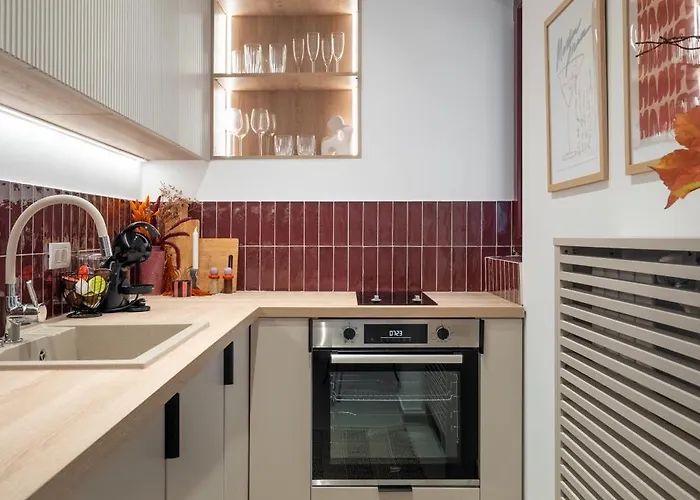 Apartman Wine 20 Cismigiu Park Bukarest