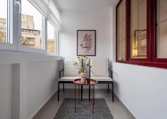 Wine 20 Cismigiu Park Apartman