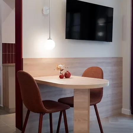 Wine 20 Cismigiu Park Appartement Bucarest