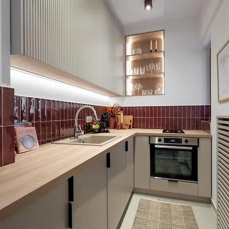 Appartement Wine 20 Cismigiu Park *