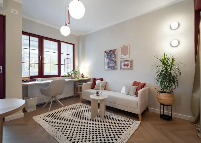 Wine 20 Cismigiu Park 아파트