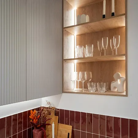 Wine 20 Cismigiu Park Appartement Boekarest