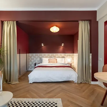 Appartement Wine 20 Cismigiu Park