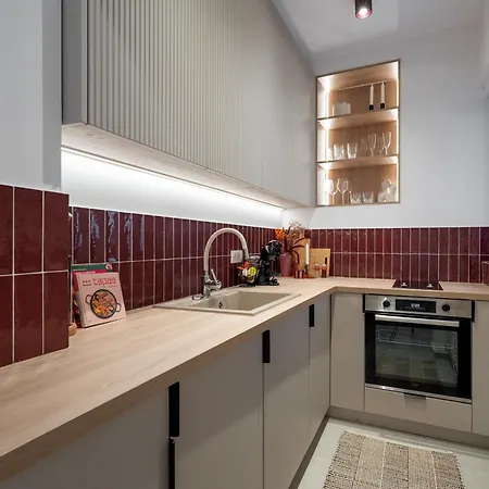 Appartement Wine 20 Cismigiu Park *